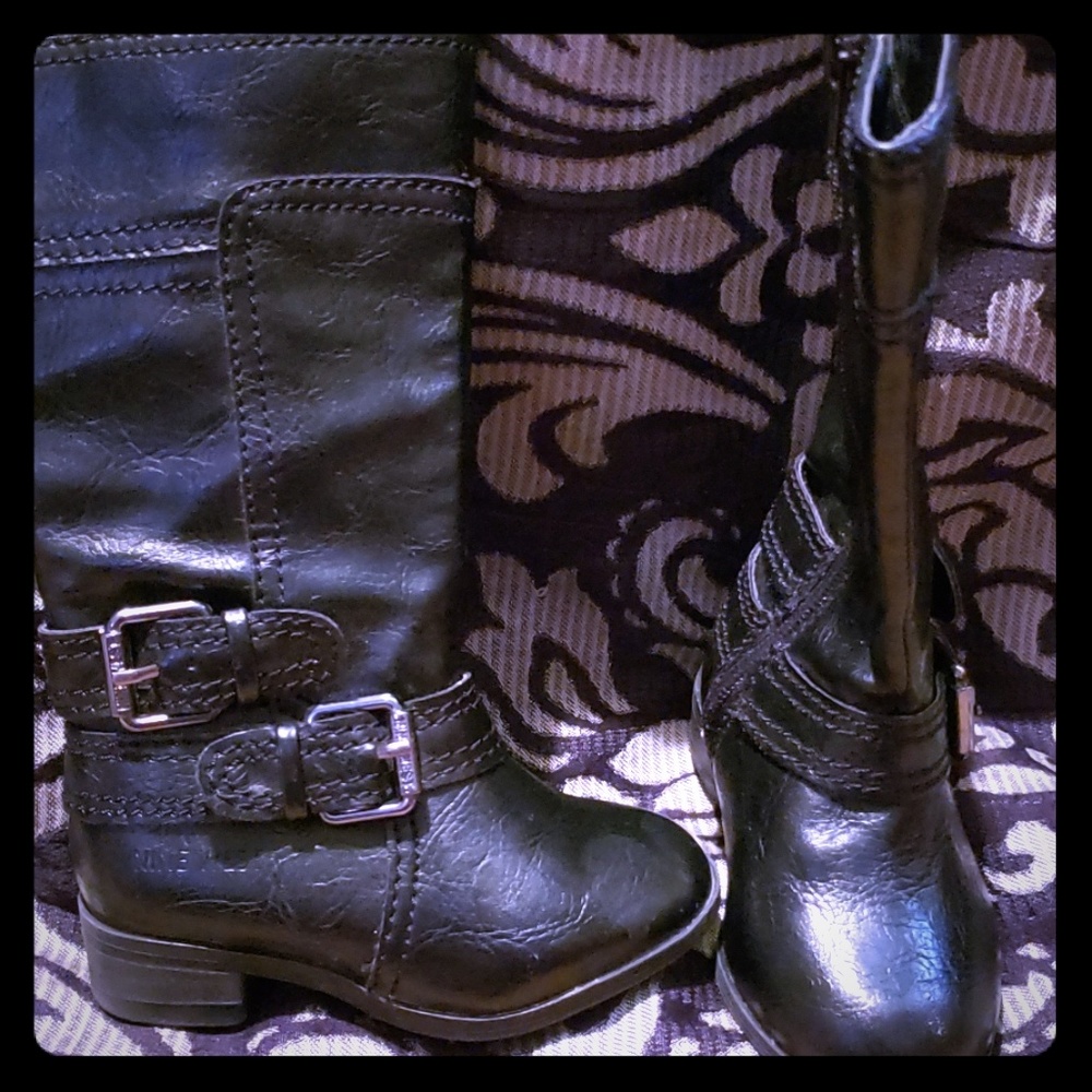 Toddler girls Nine West boots